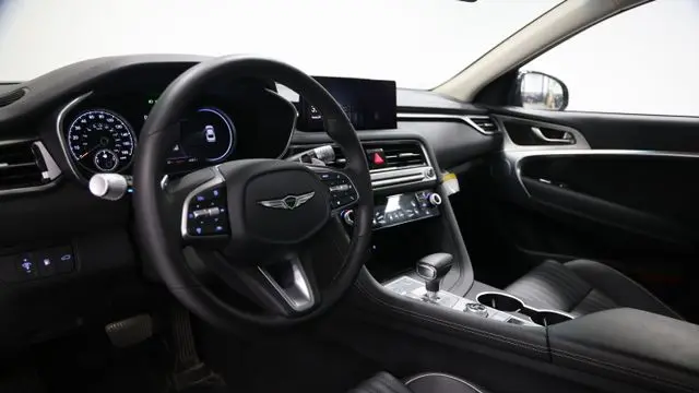 2026 Genesis G70 2.5T Prestige