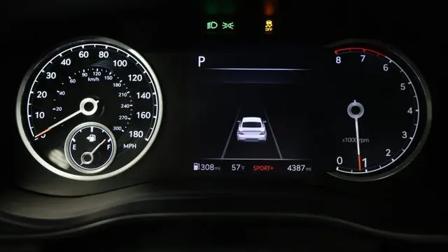 2026 Genesis G70 2.5T Prestige