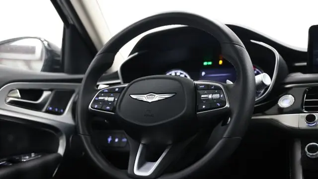 2026 Genesis G70 2.5T Prestige