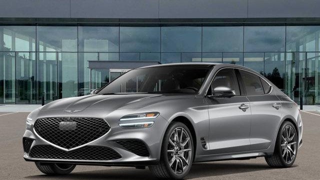 Preowned 2026 Genesis G70 2.5T Prestige for Sale