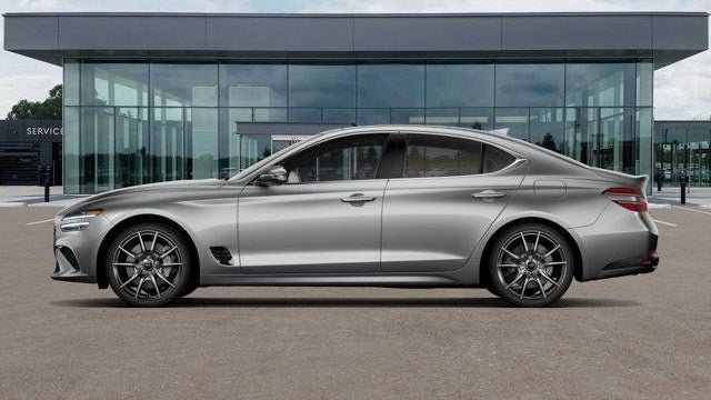 2026 Genesis G70 2.5T Prestige