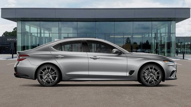 2026 Genesis G70 2.5T Prestige