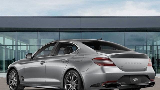 2026 Genesis G70 2.5T Prestige