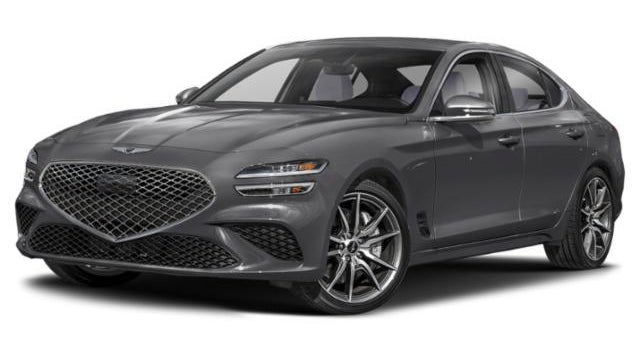 Preowned 2026 Genesis G70 2.5T Prestige for Sale