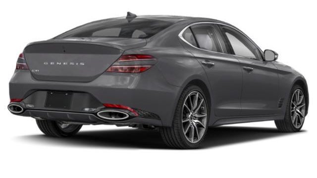 2026 Genesis G70 2.5T Prestige