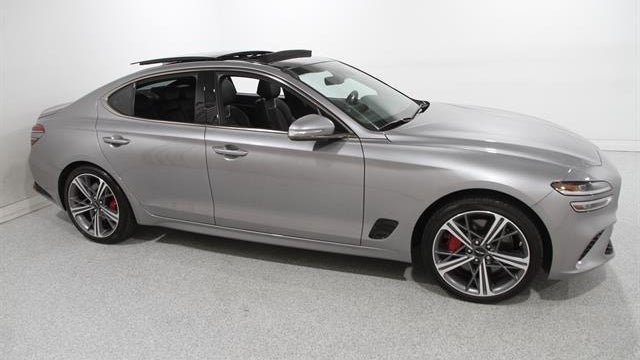 Preowned 2024 Genesis G70 2.5T Standard for Sale