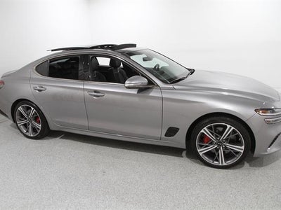 2024 Genesis G70 2.5T Standard 4DR Sedan