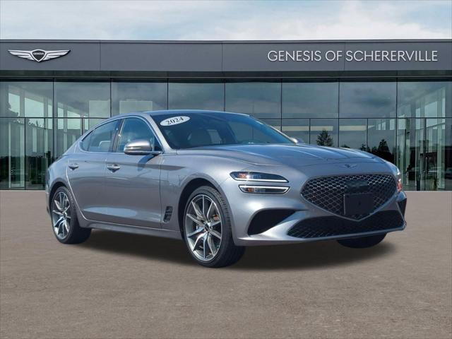 2024 Genesis G70 - $34,898