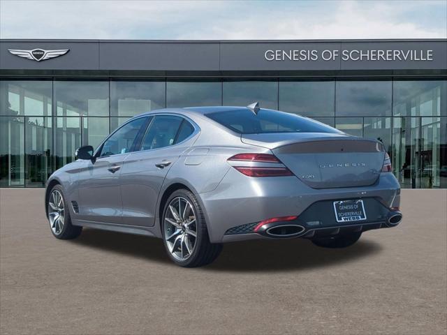2024 Genesis G70 - $34,898