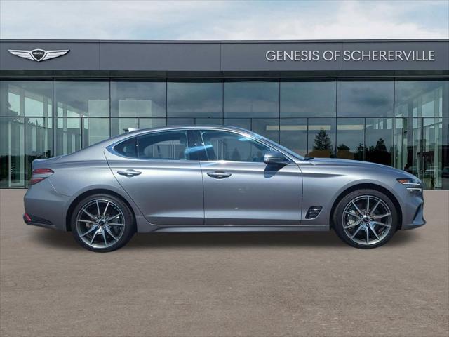 2024 Genesis G70 - $34,898