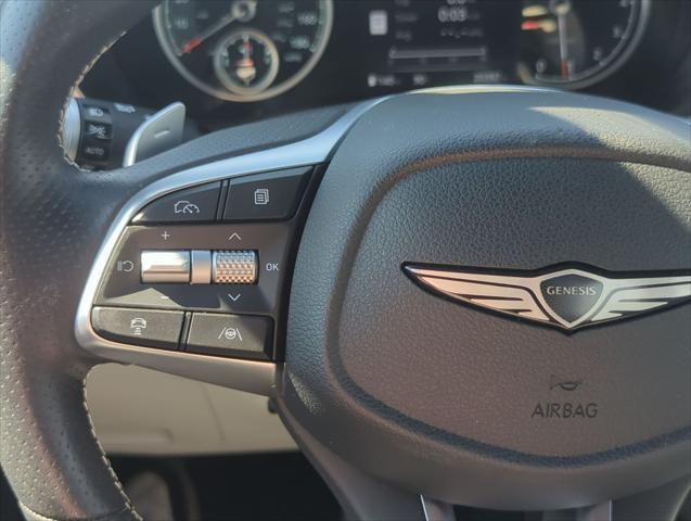 2024 Genesis G70 - $34,898