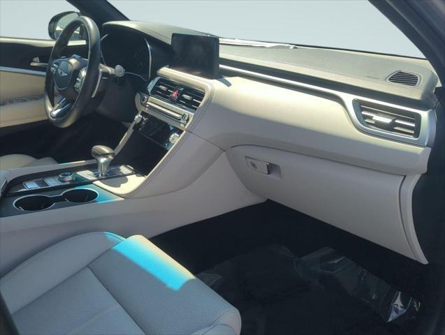 2024 Genesis G70 - $34,898