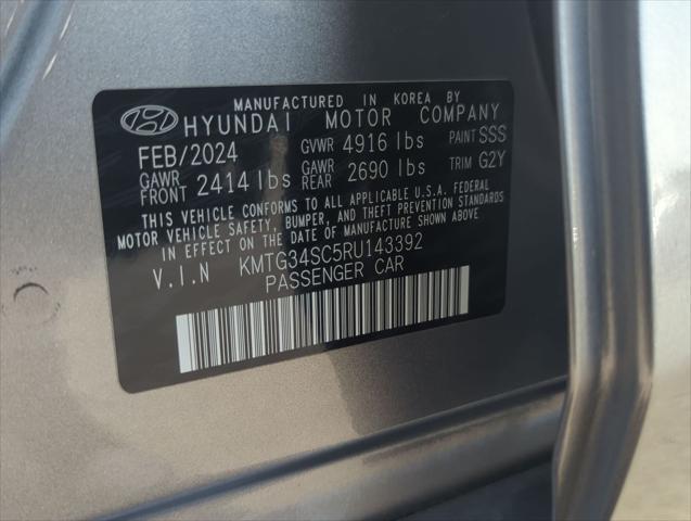 2024 Genesis G70 - $34,898