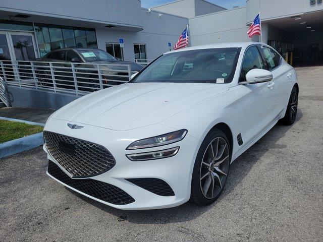 2025 Genesis G70 - $35,887