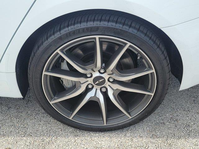 2025 Genesis G70 - $35,887