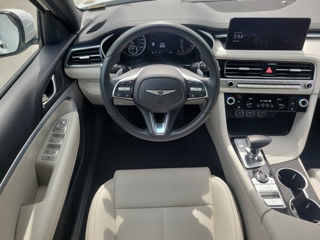 2025 Genesis G70 - $35,887