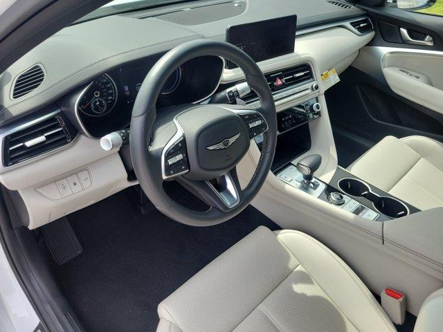 2025 Genesis G70 - $35,887