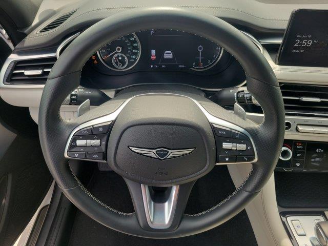 2025 Genesis G70 - $35,887