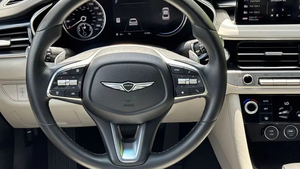 2025 Genesis G70 2.5T Standard