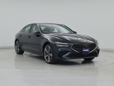 Photo of a 2025 Genesis G70 2.5T Standard 4DR Sedan for sale