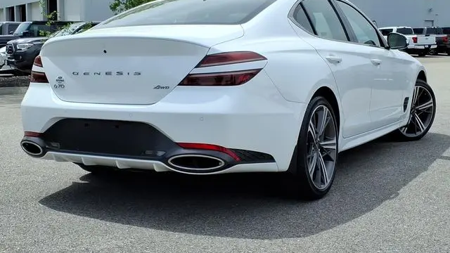 2025 Genesis G70 2.5T Sport Prestige