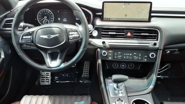 2025 Genesis G70 2.5T Sport Prestige