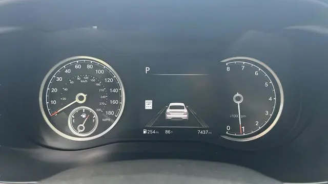 2025 Genesis G70 2.5T Sport Prestige