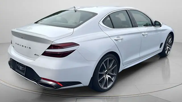 2025 Genesis G70 2.5T Sport Prestige