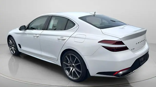 2025 Genesis G70 2.5T Sport Prestige