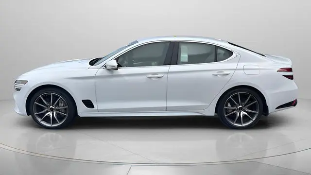 2025 Genesis G70 2.5T Sport Prestige