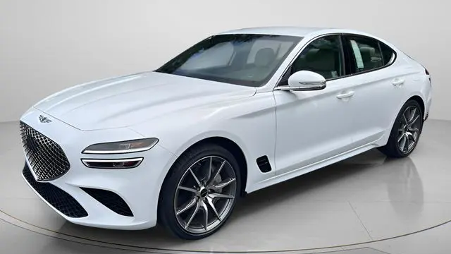 2025 Genesis G70 2.5T Sport Prestige