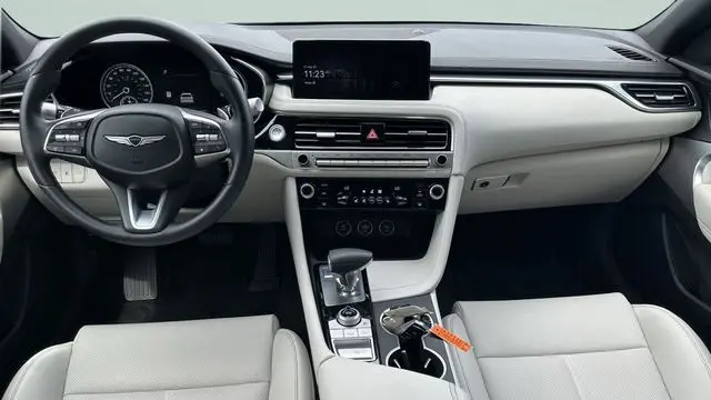 2025 Genesis G70 2.5T Sport Prestige