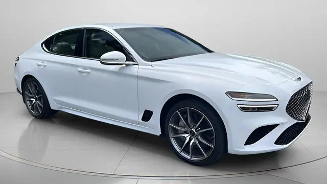Preowned 2025 Genesis G70 2.5T Standard for Sale