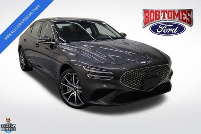 Photo of a 2025 Genesis G70 AWD 2.5T Sport Prestige 4DR Sedan for sale