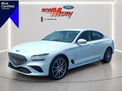 Photo of a 2025 Genesis G70 AWD 2.5T Standard 4DR Sedan for sale