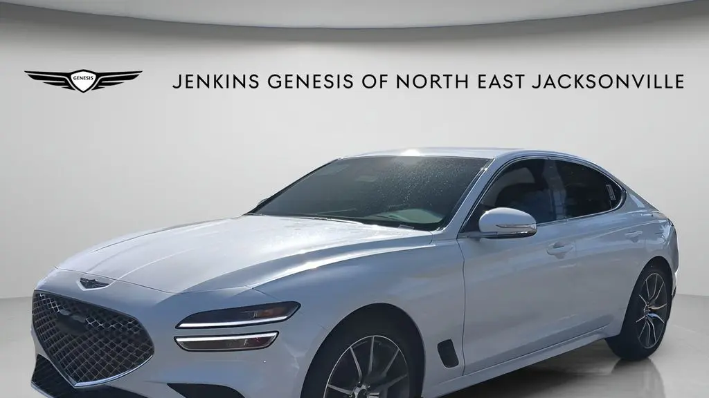 2025 Genesis G70 2.5T Standard