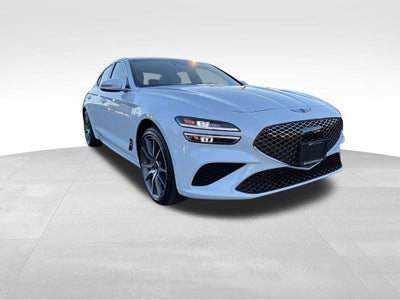 Photo of a 2025 Genesis G70 AWD 2.5T Standard 4DR Sedan for sale