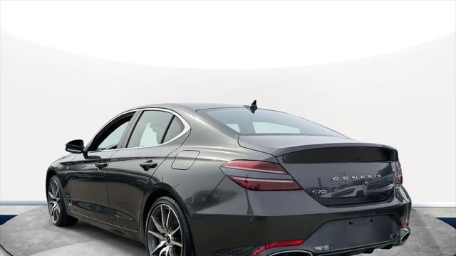 2025 Genesis G70 2.5T Standard
