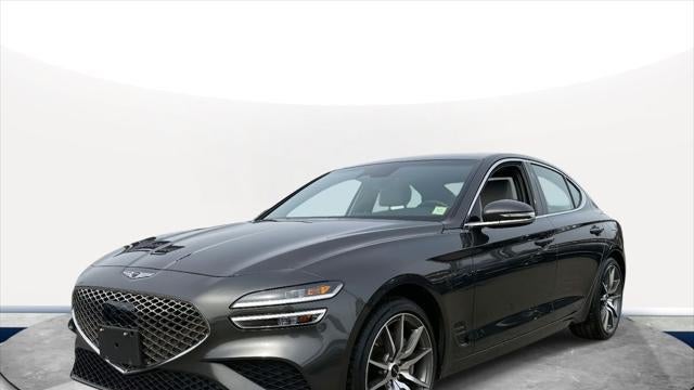 2025 Genesis G70 2.5T Standard