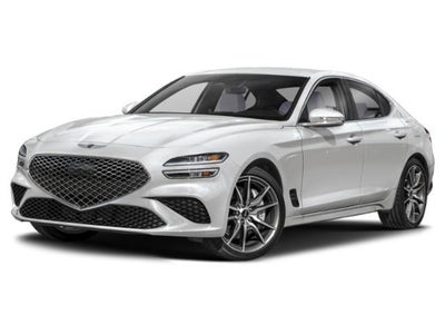 Photo of a 2025 Genesis G70 2.5T Sport Prestige 4DR Sedan for sale