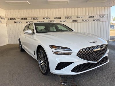 Photo of a 2025 Genesis G70 2.5T Standard 4DR Sedan for sale