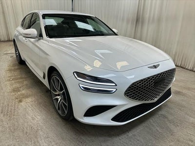 Photo of a 2025 Genesis G70 2.5T Sport Prestige 4DR Sedan for sale