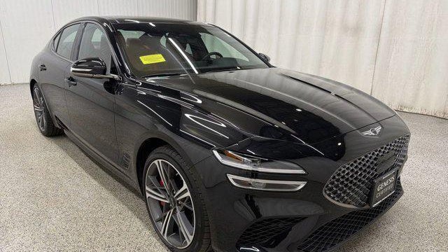 Preowned 2025 Genesis G70 2.5T Standard for Sale