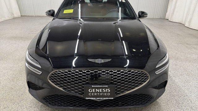 2025 Genesis G70 2.5T Standard
