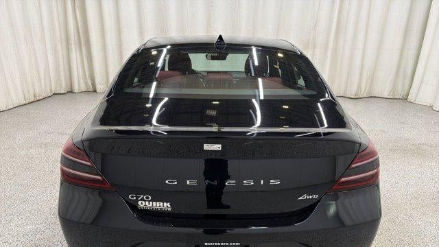 2025 Genesis G70 2.5T Standard