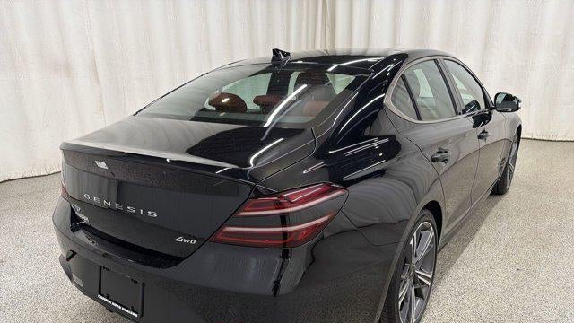2025 Genesis G70 2.5T Standard