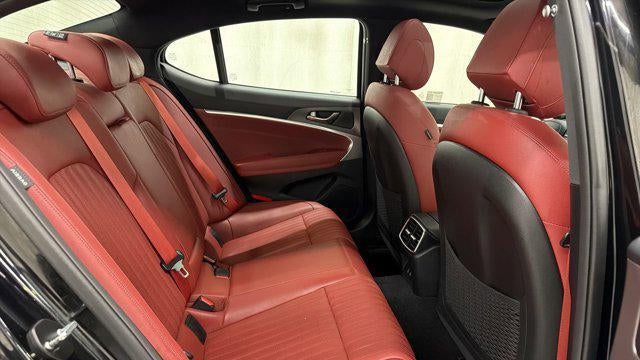 2025 Genesis G70 2.5T Standard