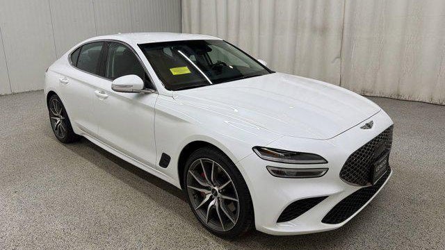 Preowned 2025 Genesis G70 2.5T Standard for Sale