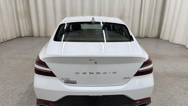 2025 Genesis G70 2.5T Standard