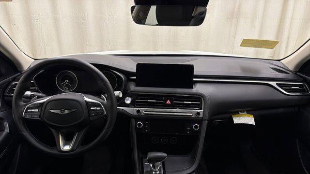 2025 Genesis G70 2.5T Standard